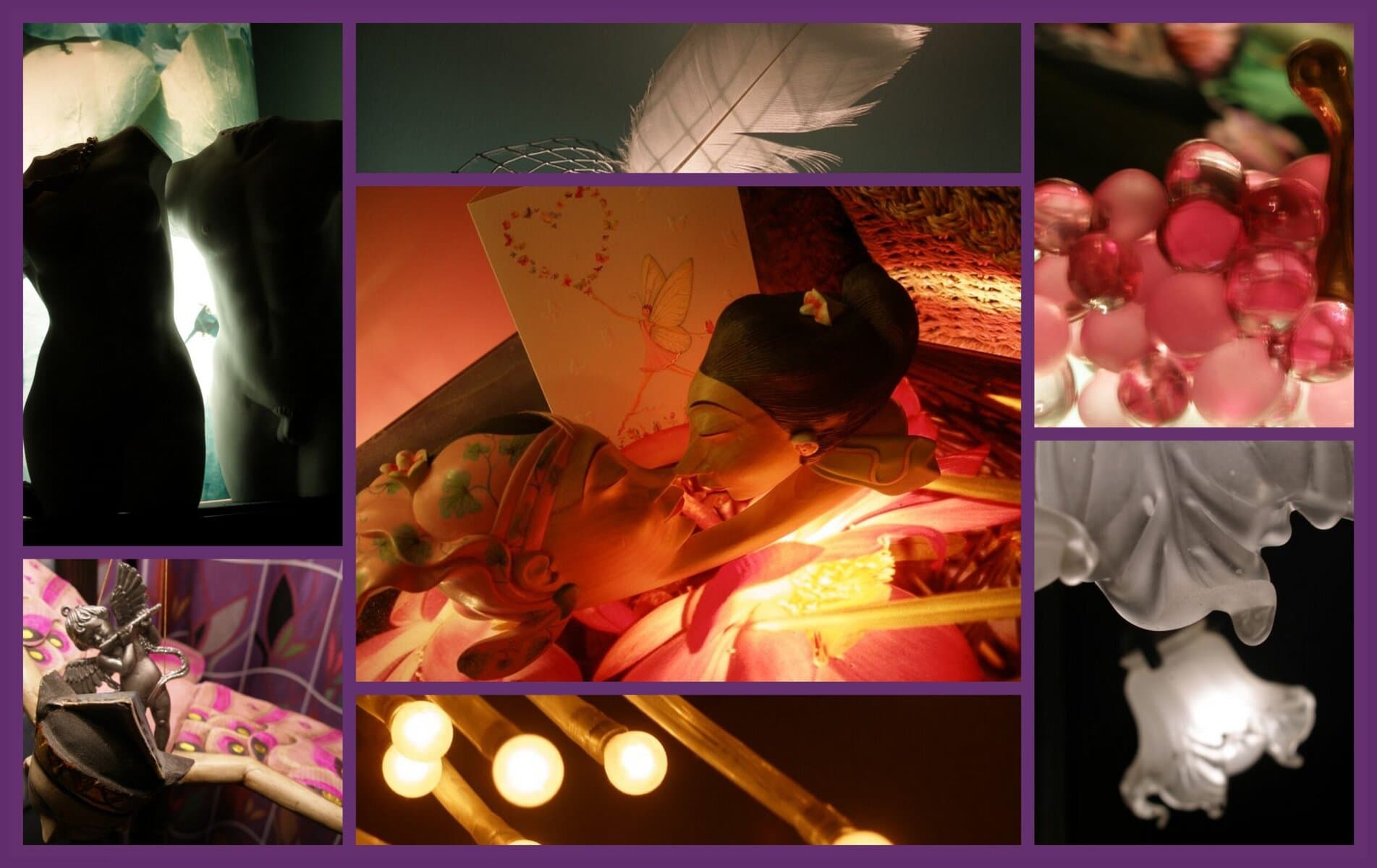 Aphorismic pic diary