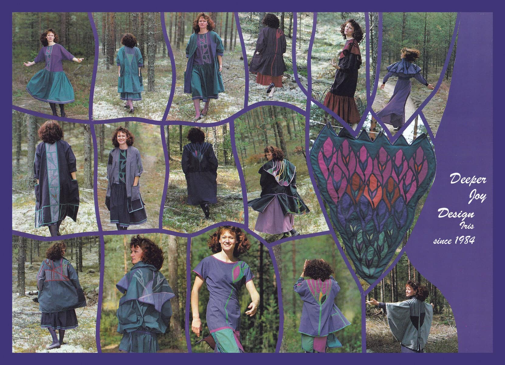 Deeper joy of clothing