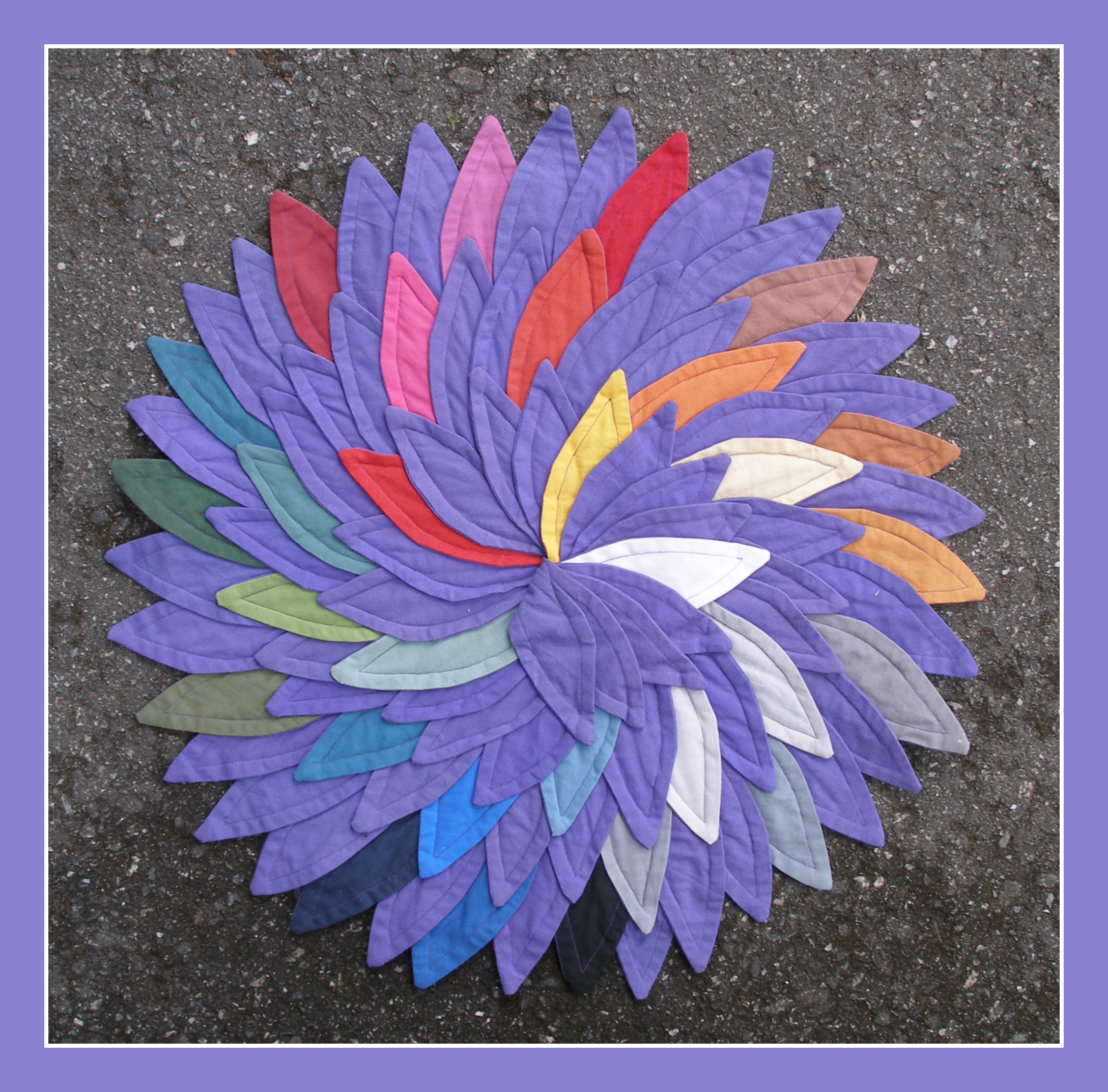 Woimakukka in FITE 2012